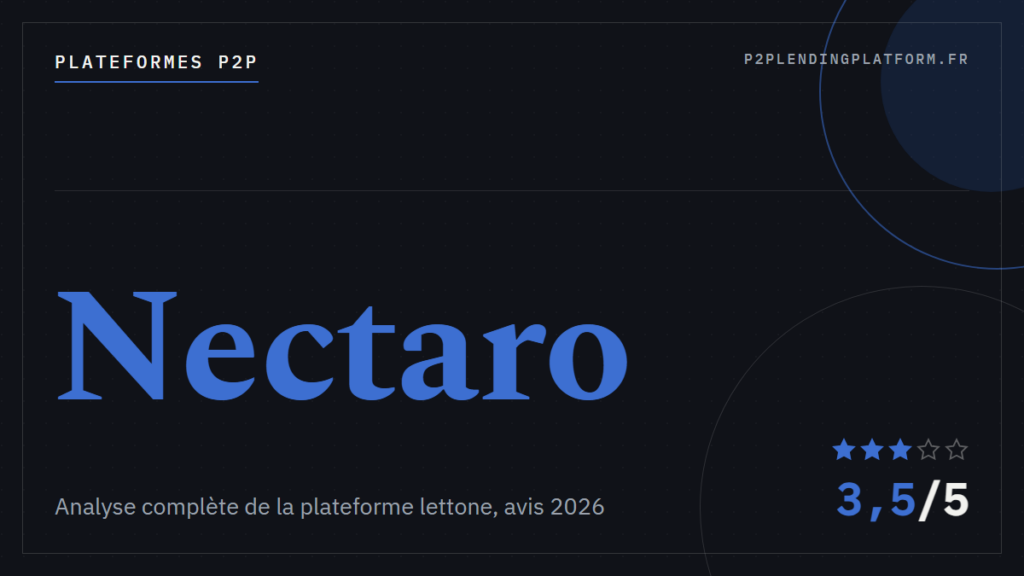 Nectaro Avis 2026 — Analyse Complète P2P Lettone